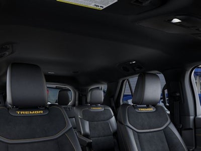 2027 Ford Explorer Tremor