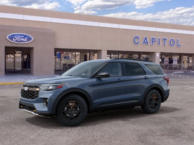 2027 Ford Explorer Tremor