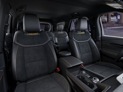 2027 Ford Explorer Tremor