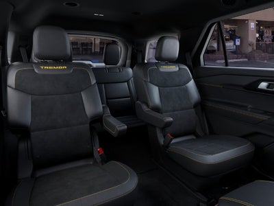 2027 Ford Explorer Tremor