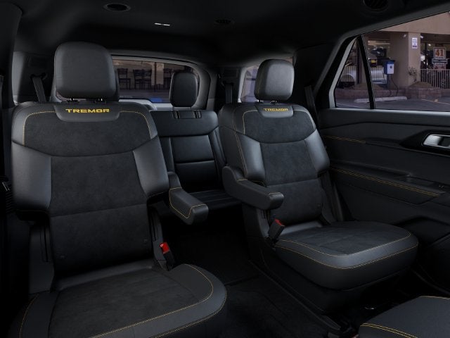 2027 Ford Explorer Tremor