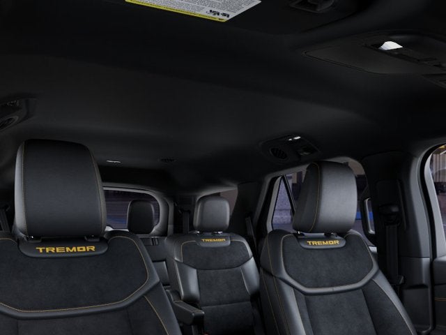2027 Ford Explorer Tremor