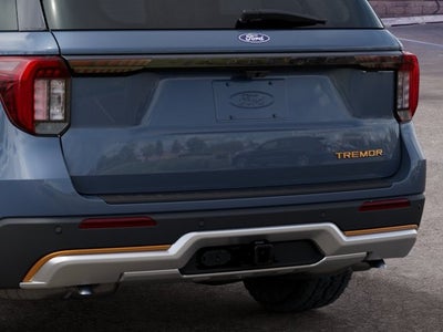 2027 Ford Explorer Tremor