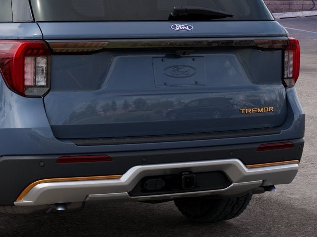 2027 Ford Explorer Tremor