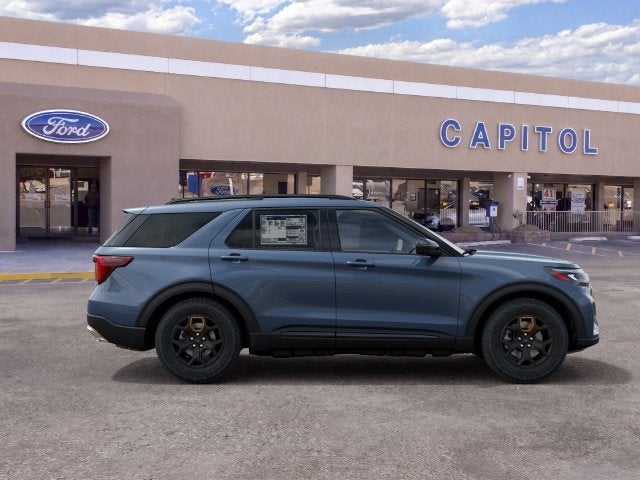 2027 Ford Explorer Tremor