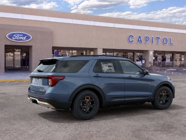 2027 Ford Explorer Tremor