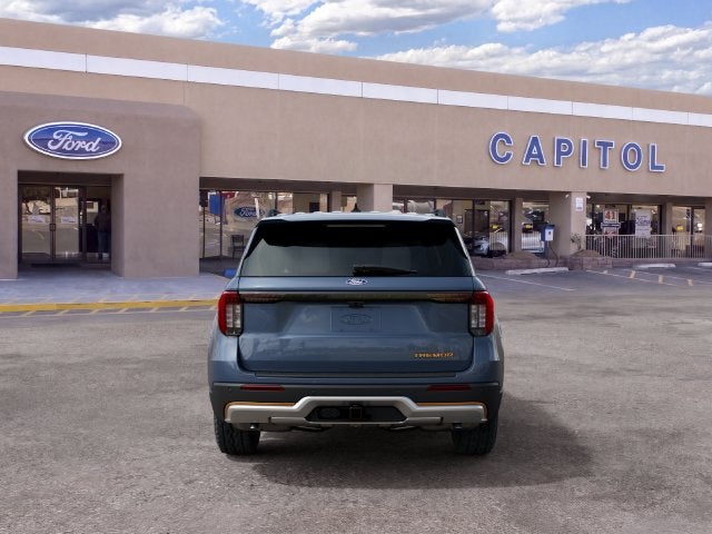 2027 Ford Explorer Tremor