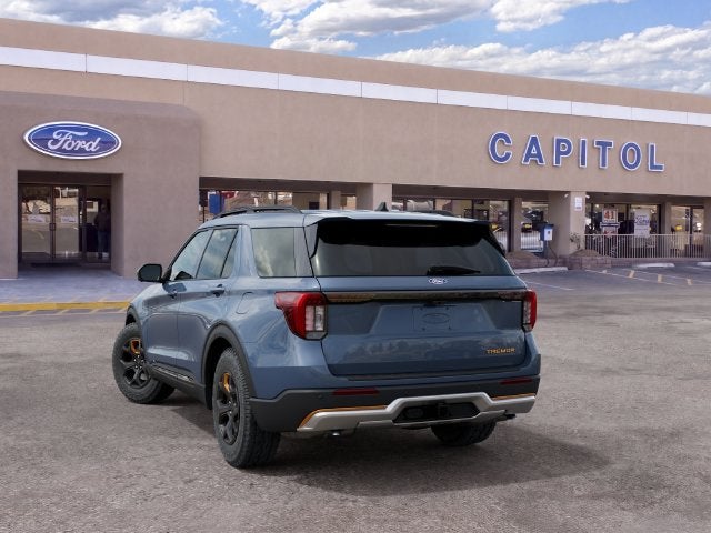 2027 Ford Explorer Tremor