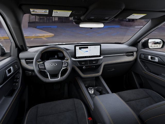 2027 Ford Explorer Tremor