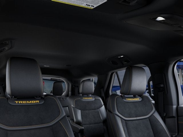 2027 Ford Explorer Tremor