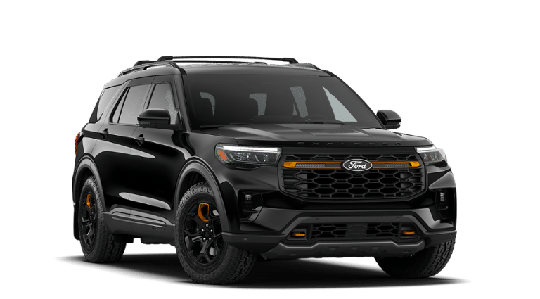 2027 Ford Explorer Tremor