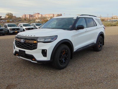 2027 Ford Explorer Tremor