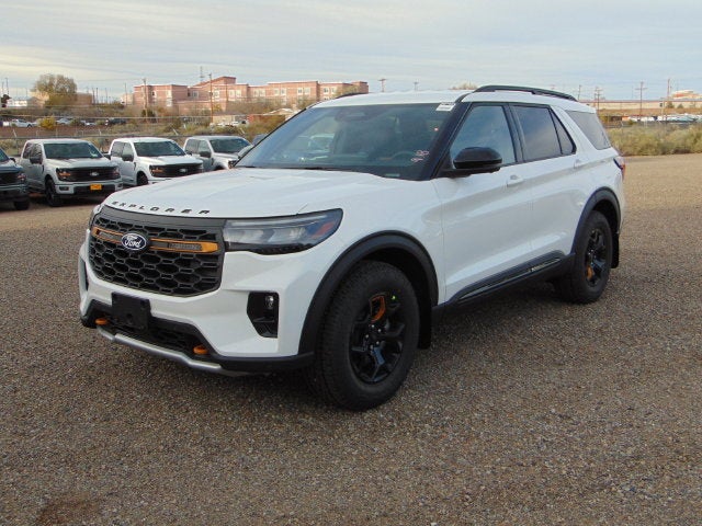 2027 Ford Explorer Tremor