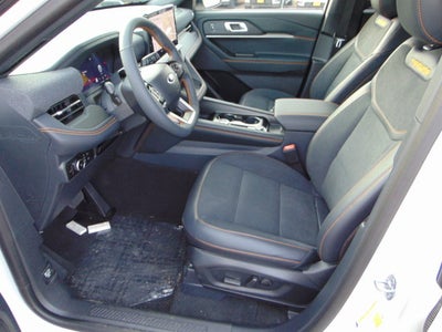 2027 Ford Explorer Tremor