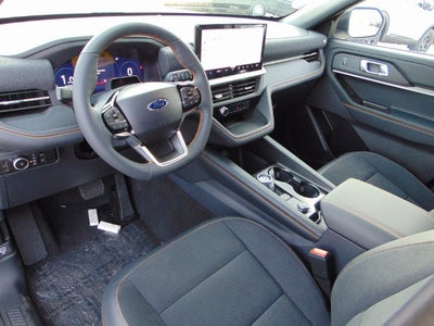 2027 Ford Explorer Tremor