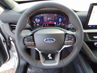 2027 Ford Explorer Tremor