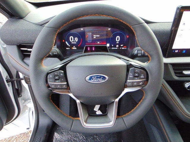 2027 Ford Explorer Tremor