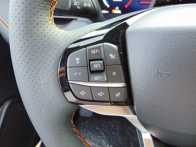 2027 Ford Explorer Tremor
