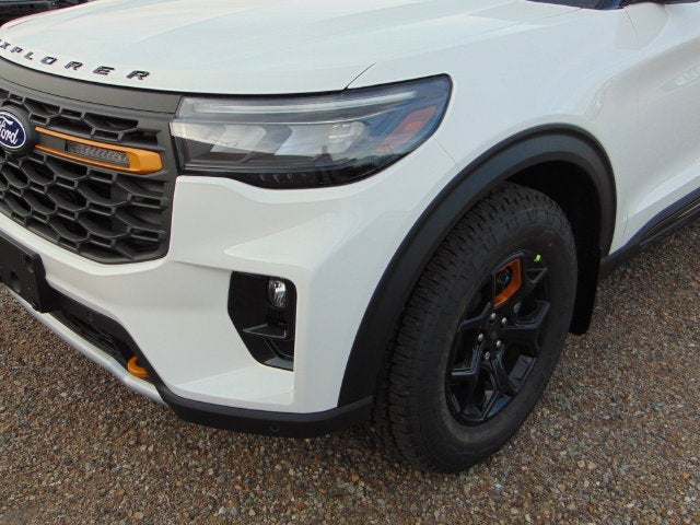 2027 Ford Explorer Tremor