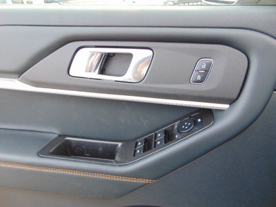 2027 Ford Explorer Tremor
