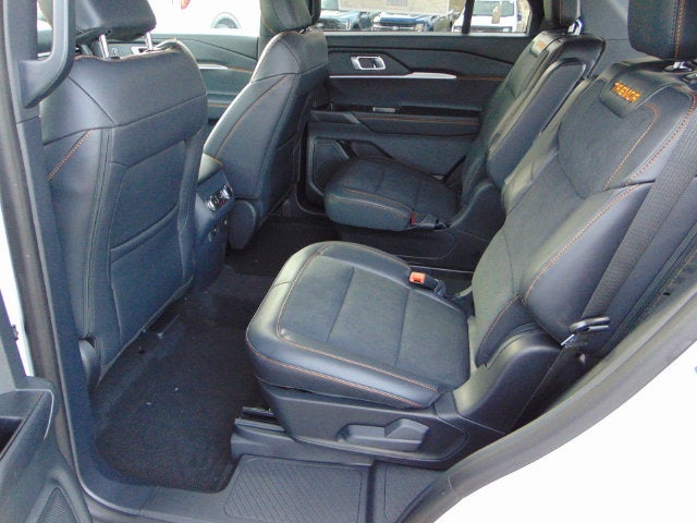 2027 Ford Explorer Tremor