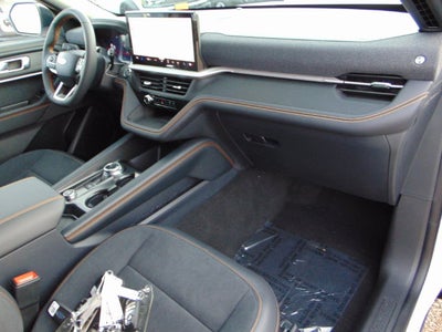 2027 Ford Explorer Tremor