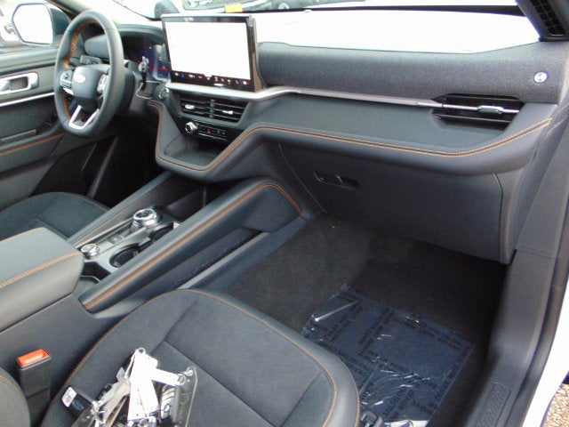 2027 Ford Explorer Tremor