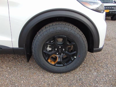 2027 Ford Explorer Tremor
