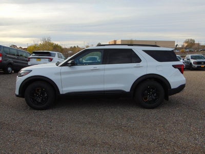 2027 Ford Explorer Tremor