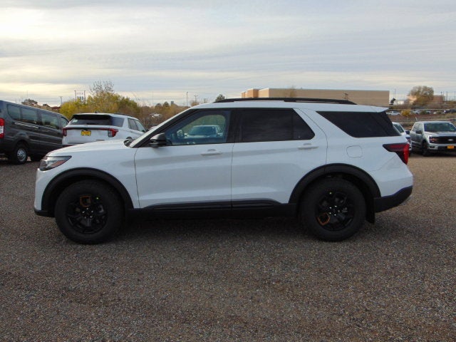 2027 Ford Explorer Tremor