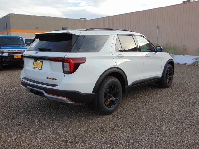2027 Ford Explorer Tremor