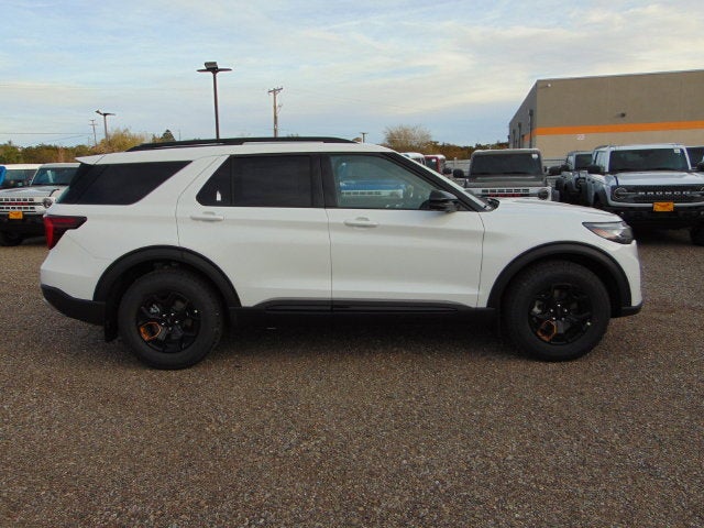 2027 Ford Explorer Tremor
