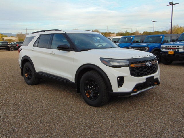 2027 Ford Explorer Tremor