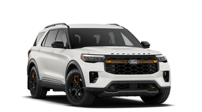 2027 Ford Explorer Tremor