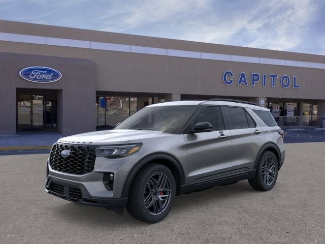 2026 Ford Explorer ST-LINE 4WD's photo