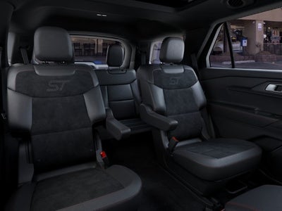 2027 Ford Explorer ST
