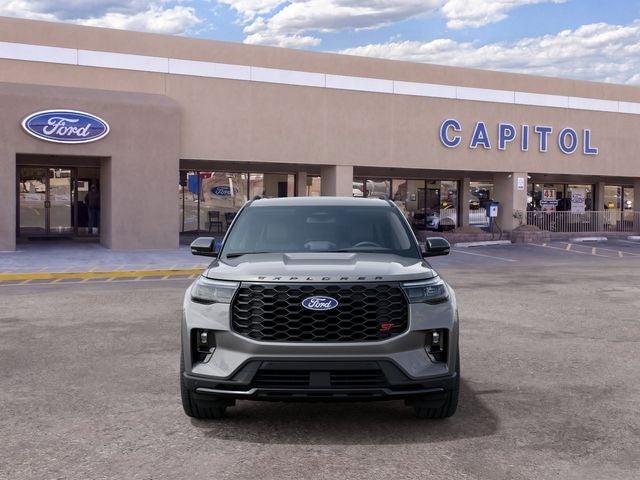 2027 Ford Explorer ST