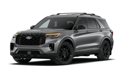 2027 Ford Explorer ST
