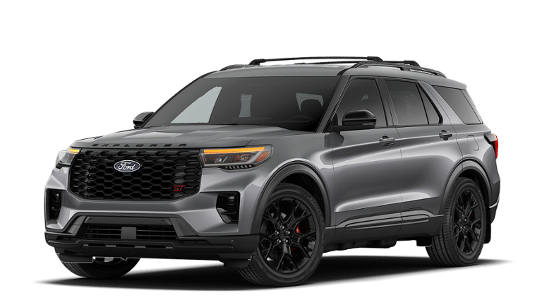 2027 Ford Explorer ST