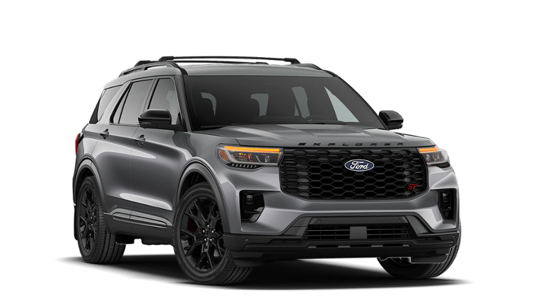 2027 Ford Explorer ST