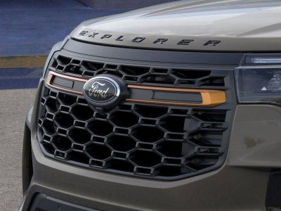 2026 Ford Explorer Tremor®