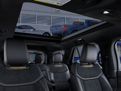 2027 Ford Explorer Tremor