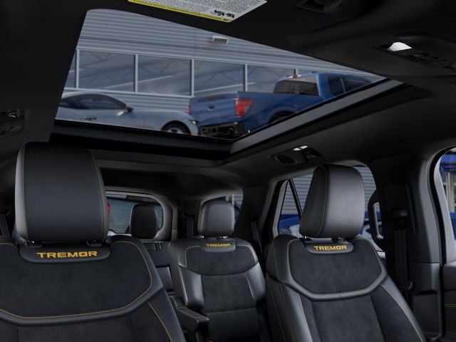 2027 Ford Explorer Tremor