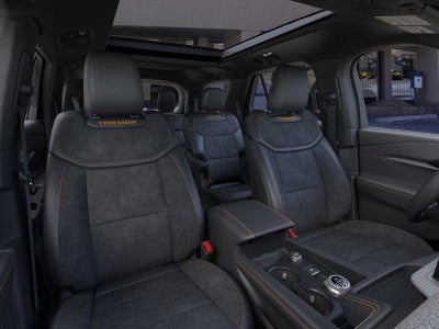 2026 Ford Explorer Tremor®