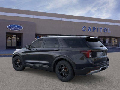 2026 Ford Explorer Tremor®