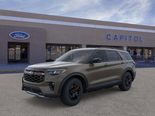 2026 Ford Explorer Tremor®
