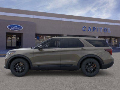 2026 Ford Explorer Tremor®