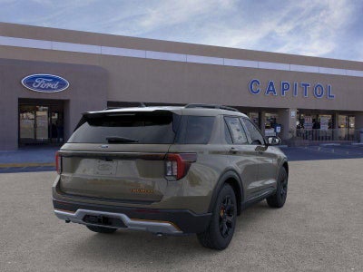 2026 Ford Explorer Tremor®