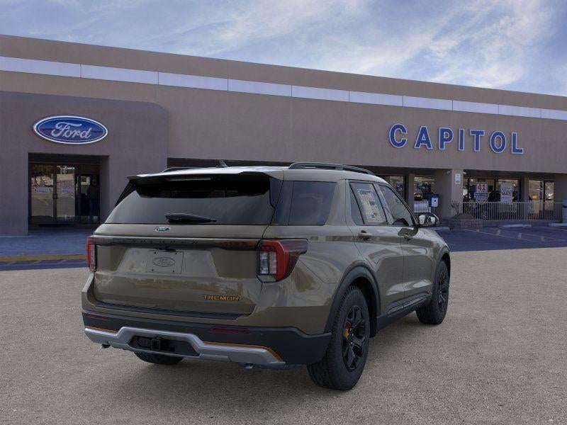 2026 Ford Explorer Tremor®