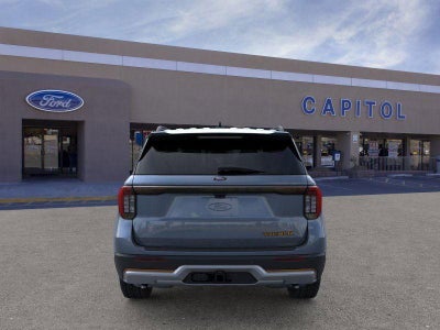 2026 Ford Explorer Tremor®